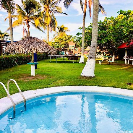 Hotel Bungalows Marbella Costa Esmeralda Monte Gordo Dış mekan fotoğraf