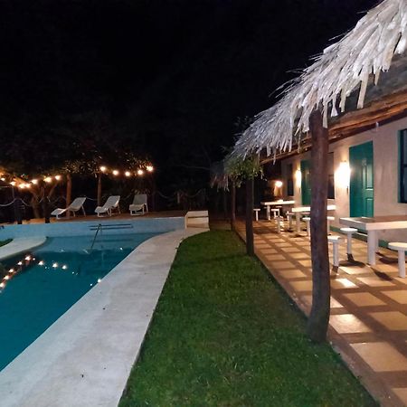 Hotel Bungalows Marbella Costa Esmeralda Monte Gordo Dış mekan fotoğraf