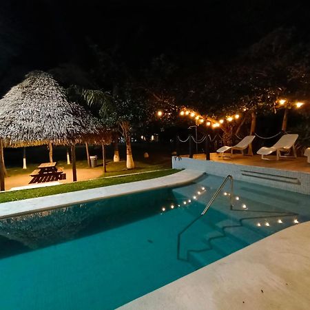 Hotel Bungalows Marbella Costa Esmeralda Monte Gordo Dış mekan fotoğraf