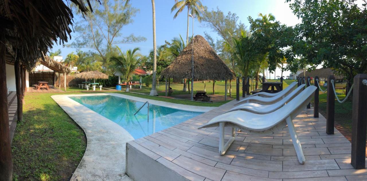 Hotel Bungalows Marbella Costa Esmeralda Monte Gordo Dış mekan fotoğraf
