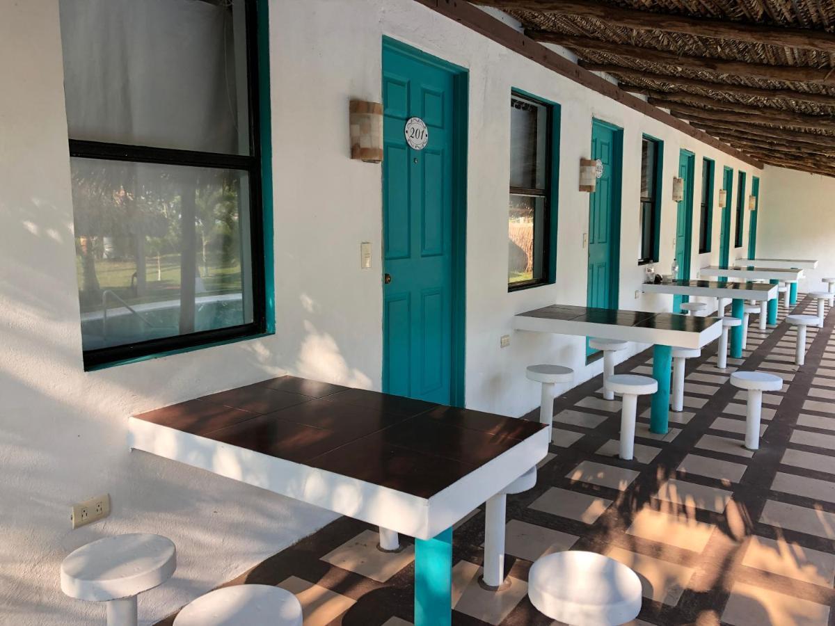 Hotel Bungalows Marbella Costa Esmeralda Monte Gordo Dış mekan fotoğraf