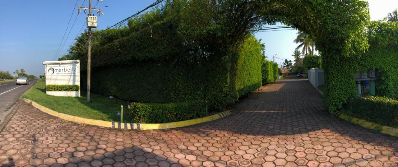 Hotel Bungalows Marbella Costa Esmeralda Monte Gordo Dış mekan fotoğraf