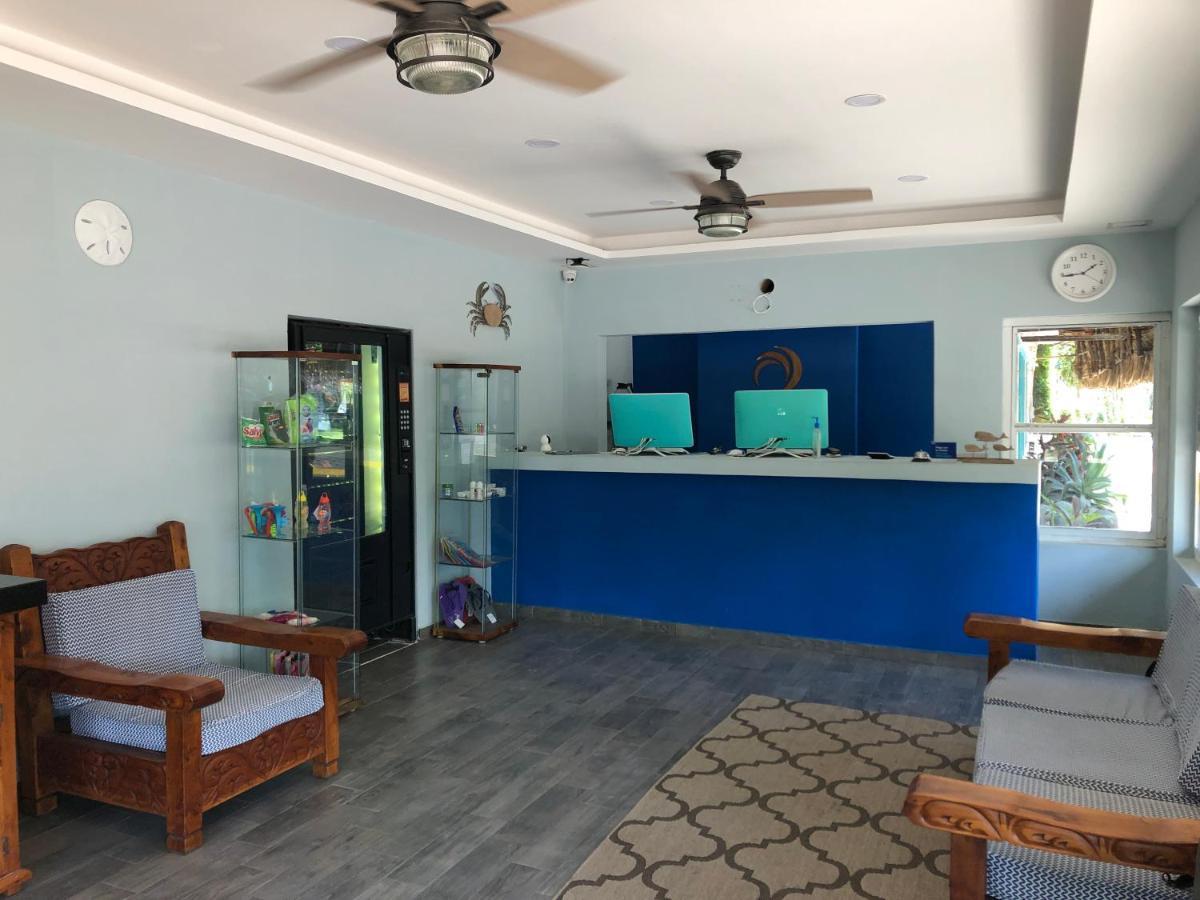 Hotel Bungalows Marbella Costa Esmeralda Monte Gordo Dış mekan fotoğraf