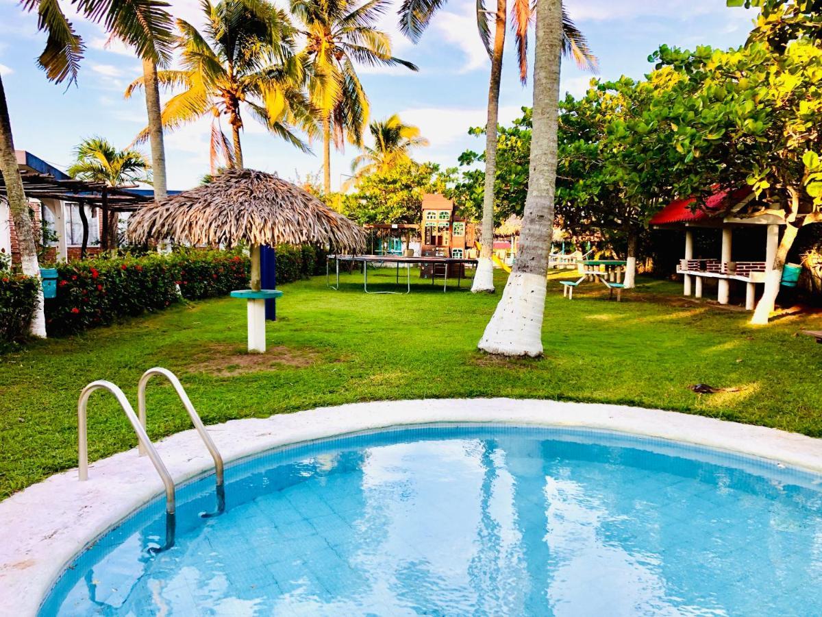 Hotel Bungalows Marbella Costa Esmeralda Monte Gordo Dış mekan fotoğraf
