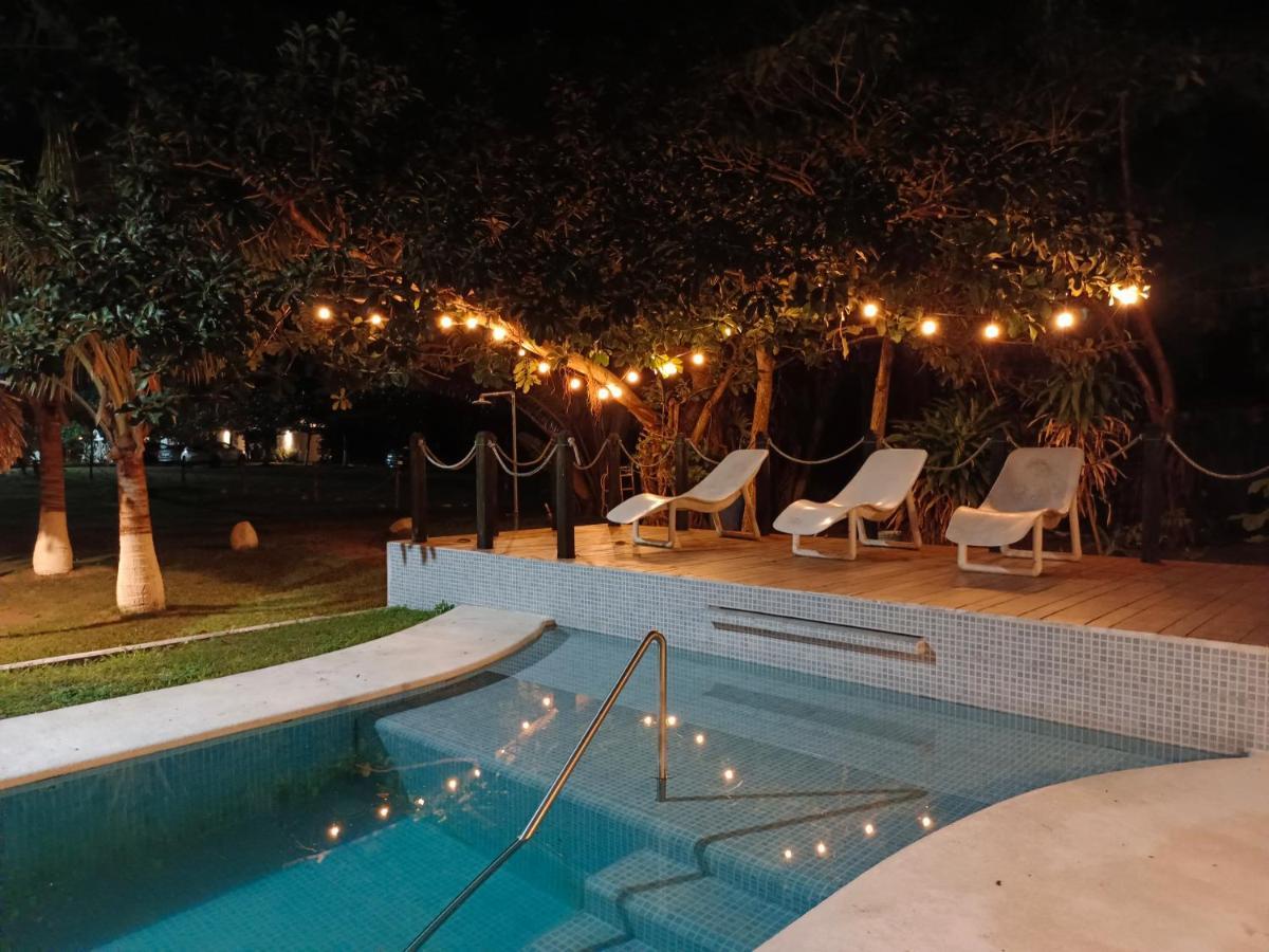 Hotel Bungalows Marbella Costa Esmeralda Monte Gordo Dış mekan fotoğraf