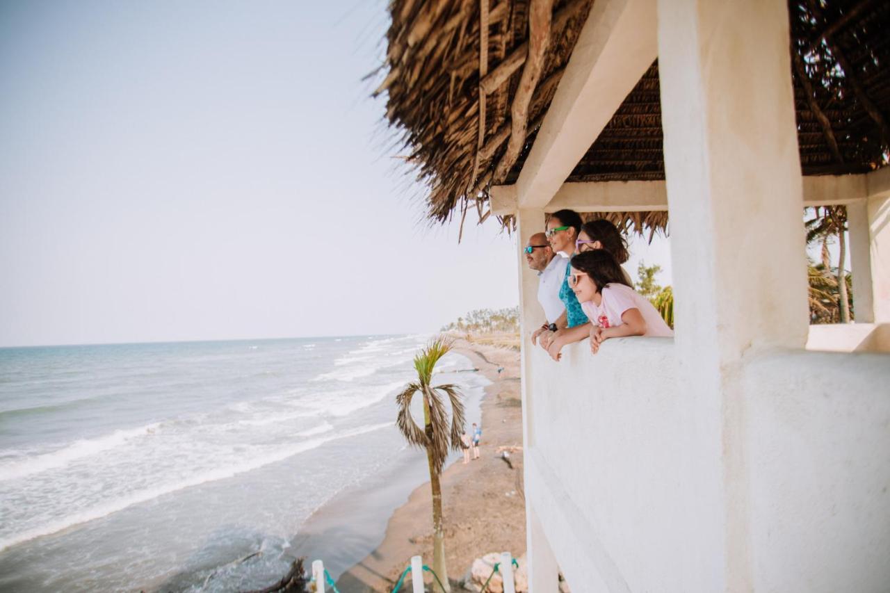 Hotel Bungalows Marbella Costa Esmeralda Monte Gordo Dış mekan fotoğraf