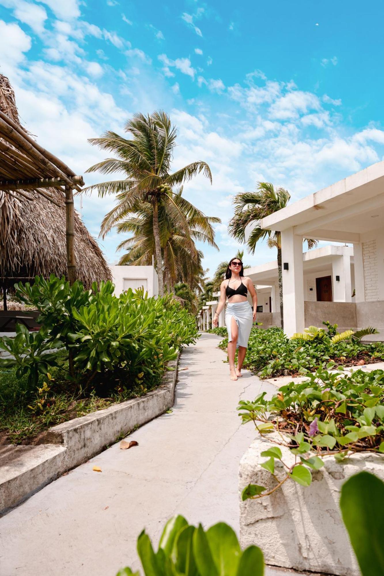 Hotel Bungalows Marbella Costa Esmeralda Monte Gordo Dış mekan fotoğraf