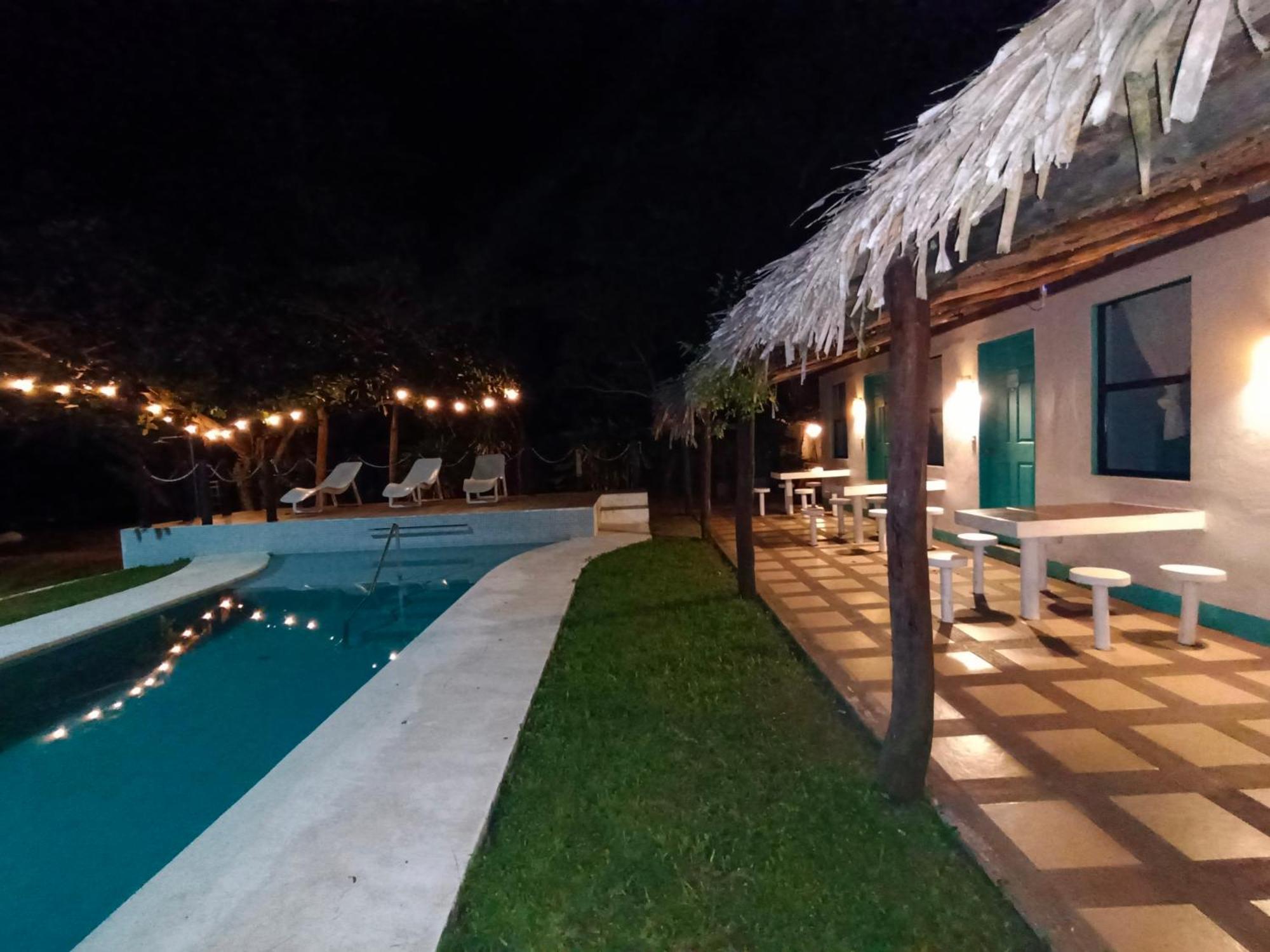 Hotel Bungalows Marbella Costa Esmeralda Monte Gordo Dış mekan fotoğraf