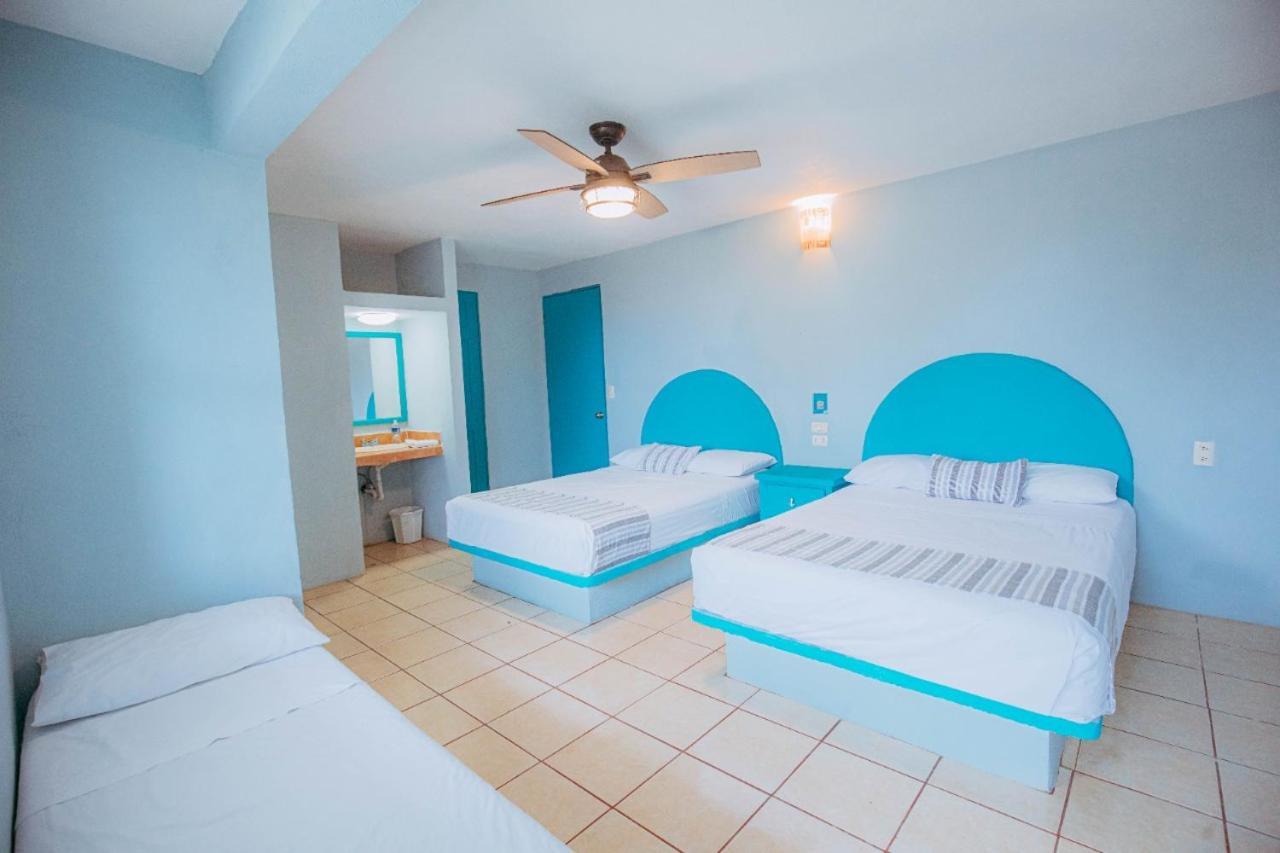 Hotel Bungalows Marbella Costa Esmeralda Monte Gordo Dış mekan fotoğraf
