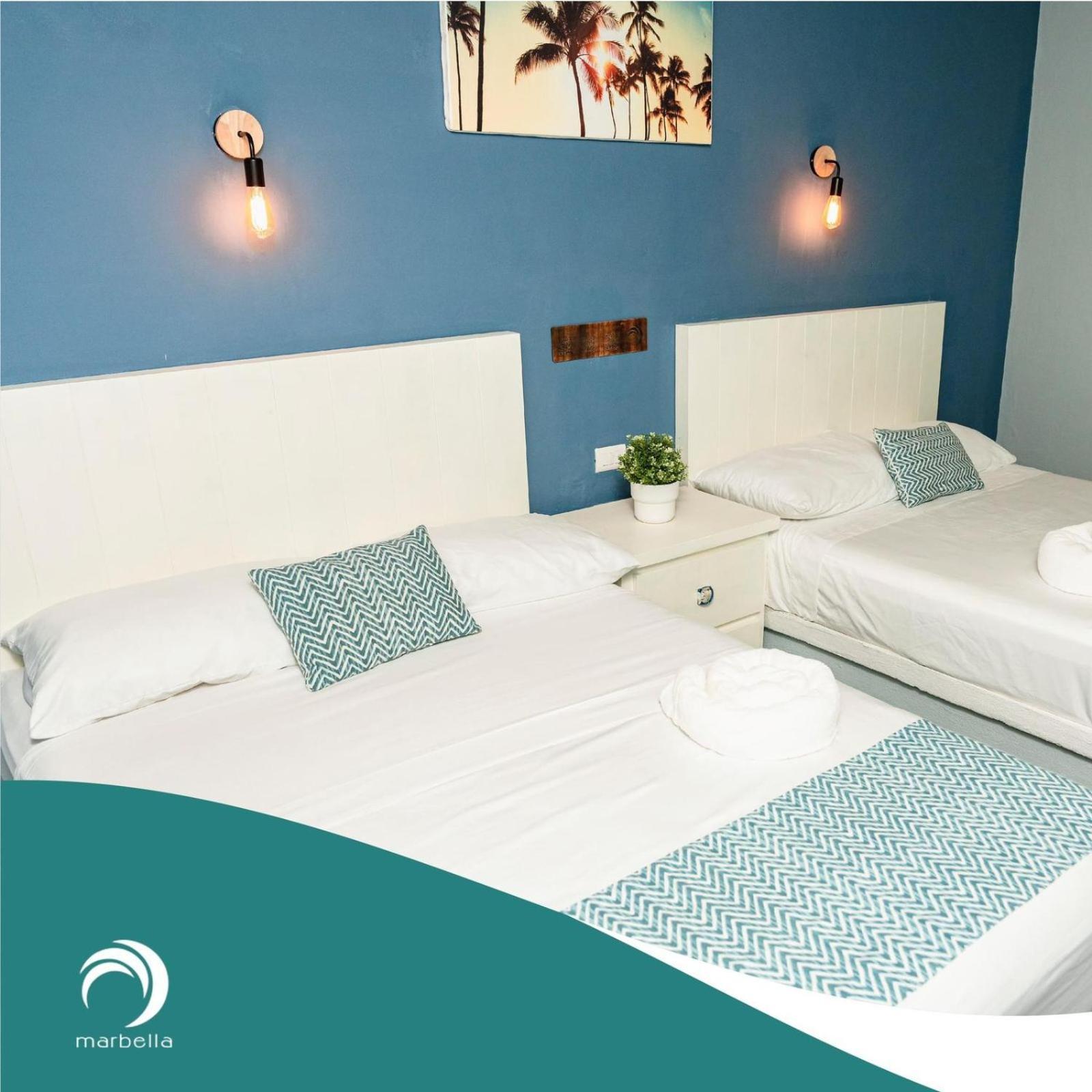 Hotel Bungalows Marbella Costa Esmeralda Monte Gordo Dış mekan fotoğraf